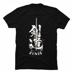 kendo shirt